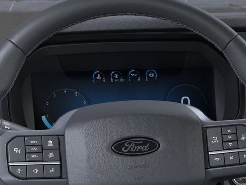 New 2025 Ford F150 Lariat w/ Equipment Group 502A High image 13