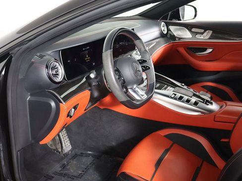 Used 2022 Mercedes-Benz AMG GT 53 image 26