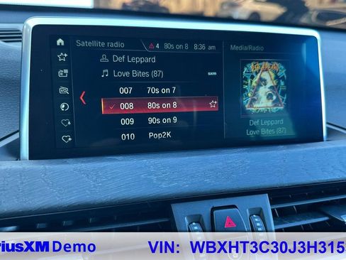 Used 2018 BMW X1 xDrive28i w/ Premium Package image 34