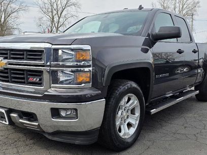 Used 2014 Chevrolet Silverado 1500 LT w/ All Star Edition