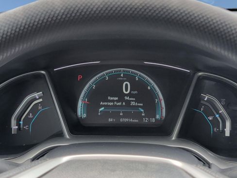 Used 2017 Honda Civic EX image 13
