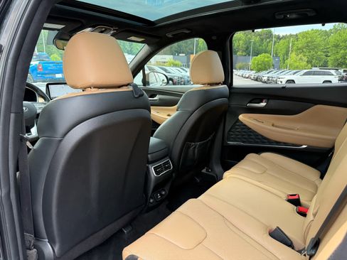 Used 2023 Hyundai Santa Fe Calligraphy w/ Cargo Package FWD image 25