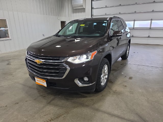 Used 2019 Chevrolet Traverse LT FWD image 4