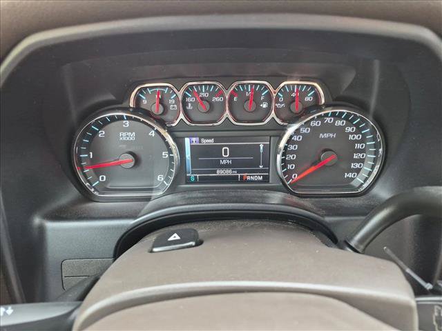 Used 2014 Chevrolet Silverado 1500 LTZ AWD/4WD image 10