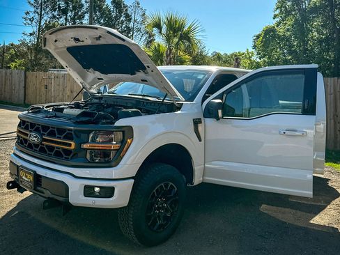 Used 2024 Ford F150 Tremor w/ Mobile Office Package AWD/4WD image 26