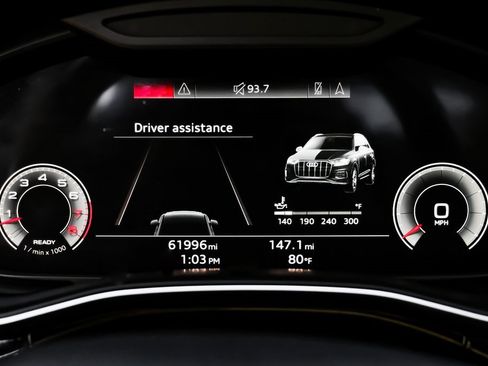 Used 2021 Audi Q7 3.0T Premium w/ Convenience Package image 22