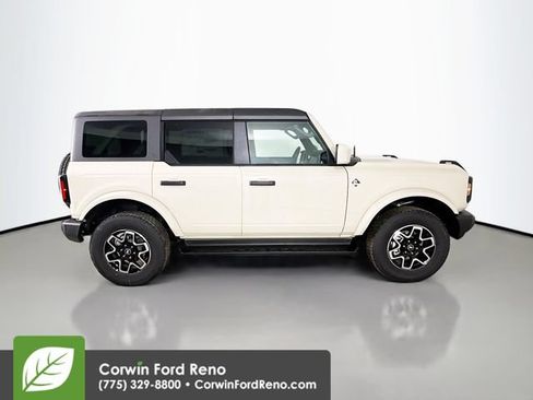 New 2026 Ford Bronco Outer Banks AWD/4WD image 8