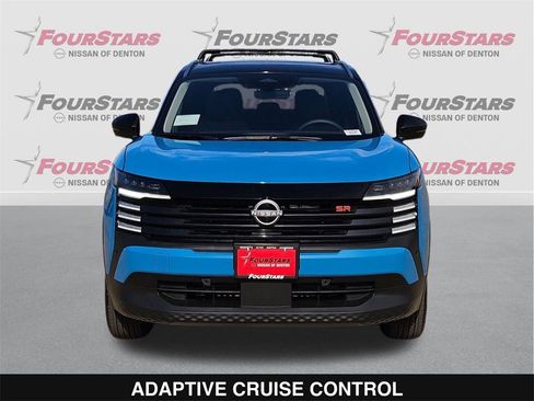 New 2026 Nissan Kicks SR image 10