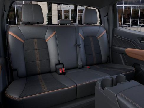 New 2026 GMC Canyon AT4 AWD/4WD image 17