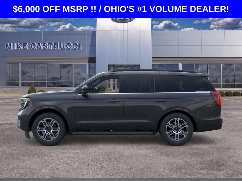 New 2026 Ford Expedition Active AWD/4WD image 3