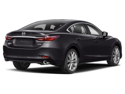 Used 2020 MAZDA MAZDA6 Touring FWD image 5