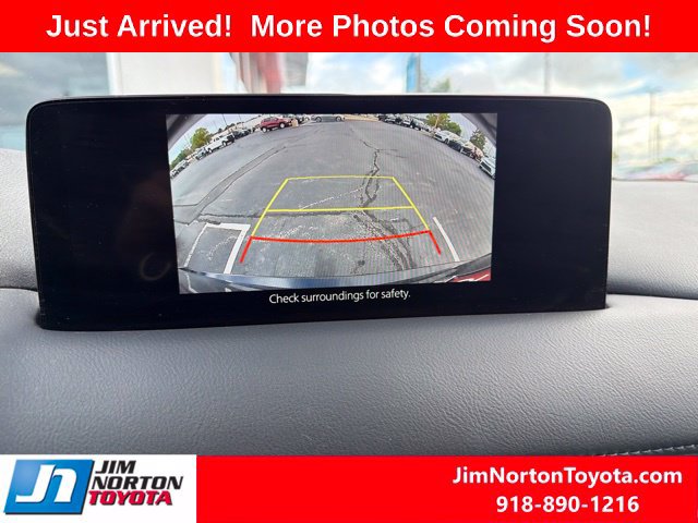 Used 2022 MAZDA CX-5 AWD 2.5 Turbo image 15