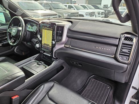 Used 2019 RAM 1500 Limited AWD/4WD image 34