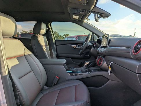 New 2026 Chevrolet Blazer RS image 32