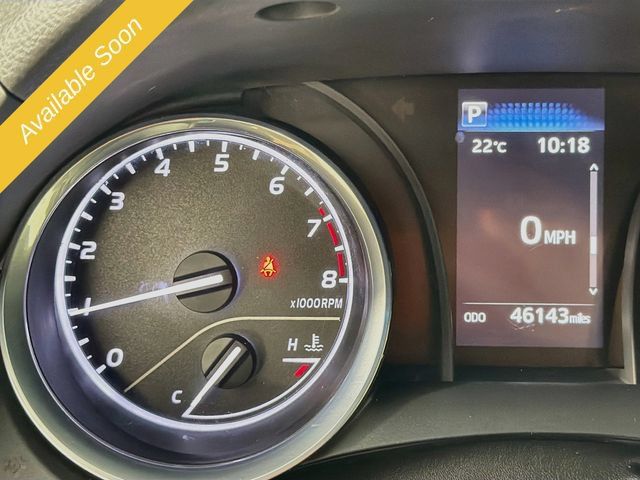 Used 2020 Toyota Camry LE FWD image 13