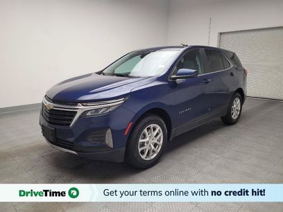Used 2022 Chevrolet Equinox LT