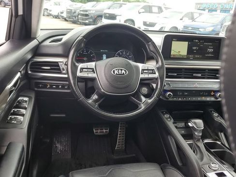 Used 2020 Kia Telluride SX w/ SX Prestige Package AWD/4WD image 11