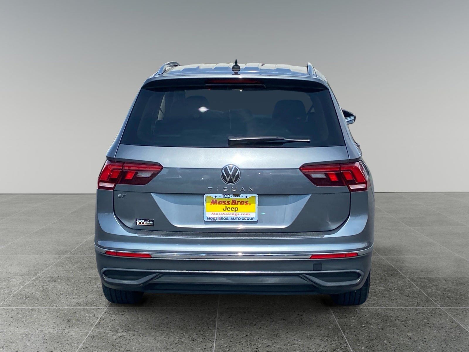 Used 2024 Volkswagen Tiguan Wolfsburg Edition FWD image 4