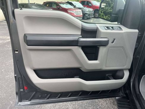 Certified 2018 Ford F150 XL w/ Equipment Group 101A Mid RWD image 17