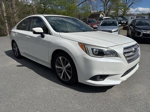 Used 2016 Subaru Legacy 2.5i Limited AWD/4WD image 7