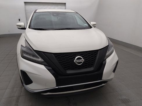 Used 2020 Nissan Murano S w/ Technology Package FWD image 14