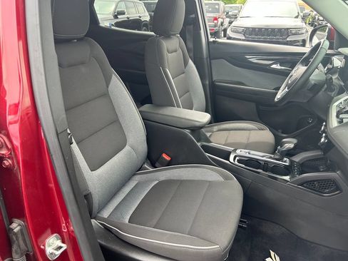 Used 2024 Chevrolet TrailBlazer LT w/ Convenience Package AWD/4WD image 26