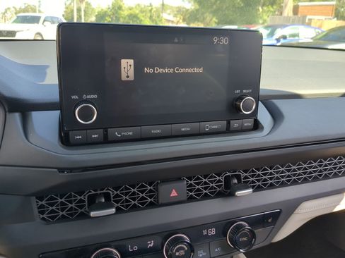 New 2025 Honda Accord SE image 22