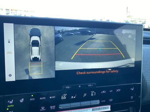 Used 2024 Toyota bZ4X Limited w/ Weather Package image 17