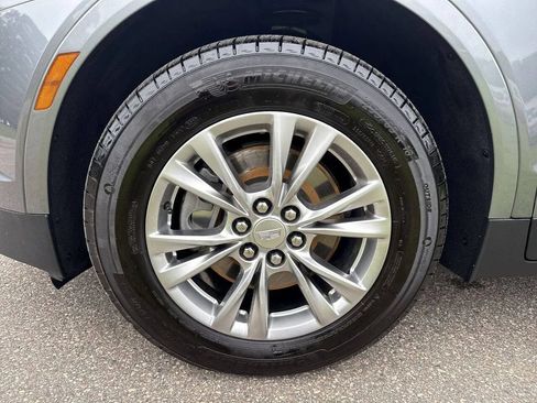 Used 2020 Cadillac XT5 Premium Luxury AWD/4WD image 8