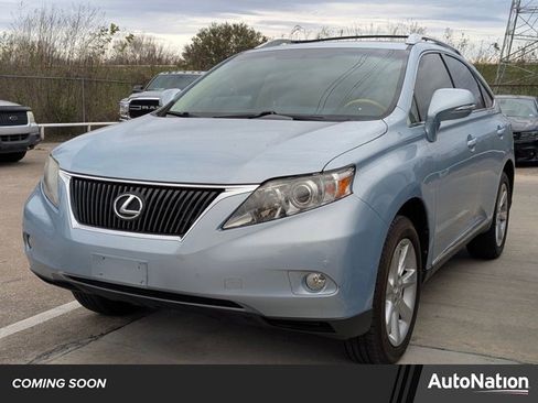 Used 2011 Lexus RX 350 2WD image 1