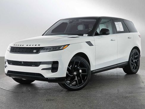 Used 2023 Land Rover Range Rover Sport SE AWD/4WD image 1
