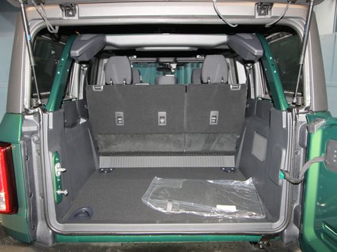 New 2025 Ford Bronco Big Bend image 34