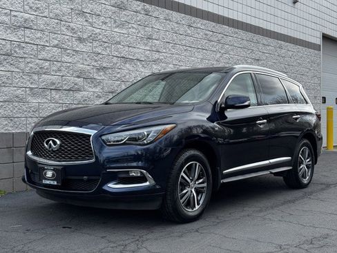 Used 2017 INFINITI QX60 AWD w/ Premium Plus Package image 1