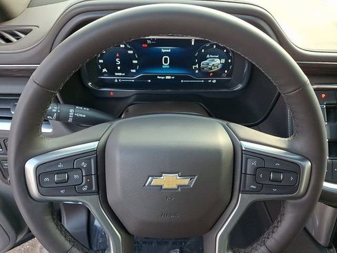 Used 2024 Chevrolet Tahoe LT w/ Luxury Package image 26