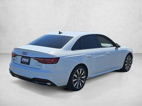 Used 2022 Audi A4 2.0T Prestige AWD/4WD image 5