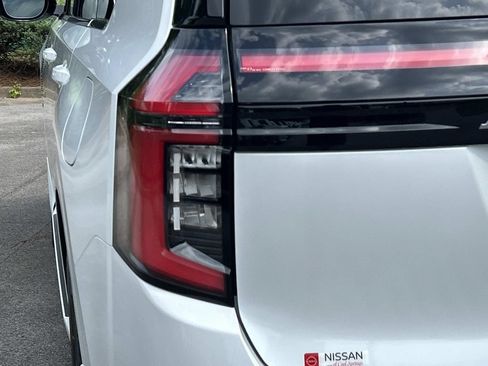 New 2026 Nissan Armada Platinum Reserve AWD/4WD image 13