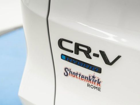 New 2026 Honda CR-V Sport-L image 8