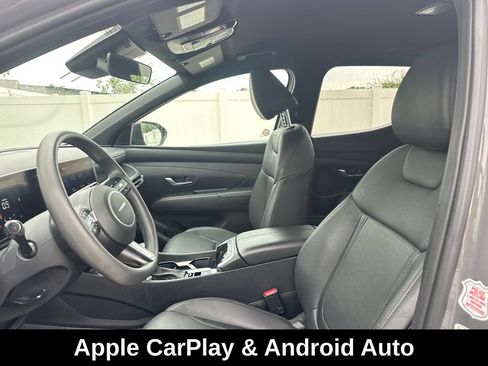 Used 2025 Hyundai Santa Cruz SEL FWD image 11