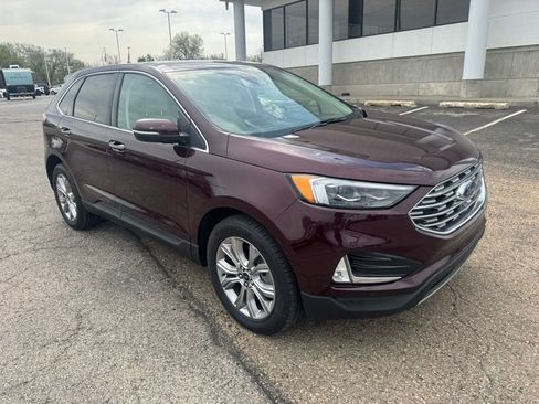 Used 2024 Ford Edge Titanium w/ Equipment Group 301A image 1