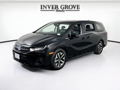 Used 2025 Honda Odyssey EX-L