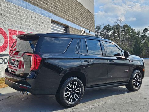 Used 2022 GMC Yukon AT4 w/ Max Trailering Package image 7