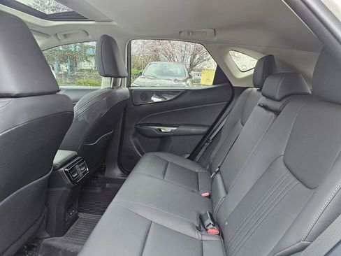 Used 2025 Lexus NX 350 AWD w/ Cold Area Package image 20
