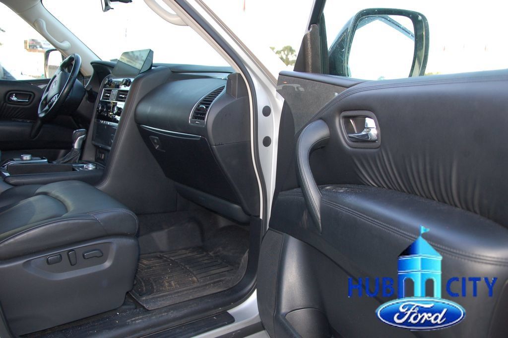 Used 2021 Nissan Armada SV AWD/4WD image 17