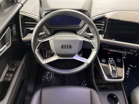 Used 2023 Audi Q4 e-tron Premium Plus w/ Premium Plus AWD/4WD image 13