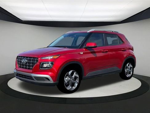New 2026 Hyundai Venue SEL image 2