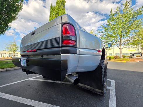 Used 1995 Dodge Ram 3500 Truck 4x4 Regular Cab image 8