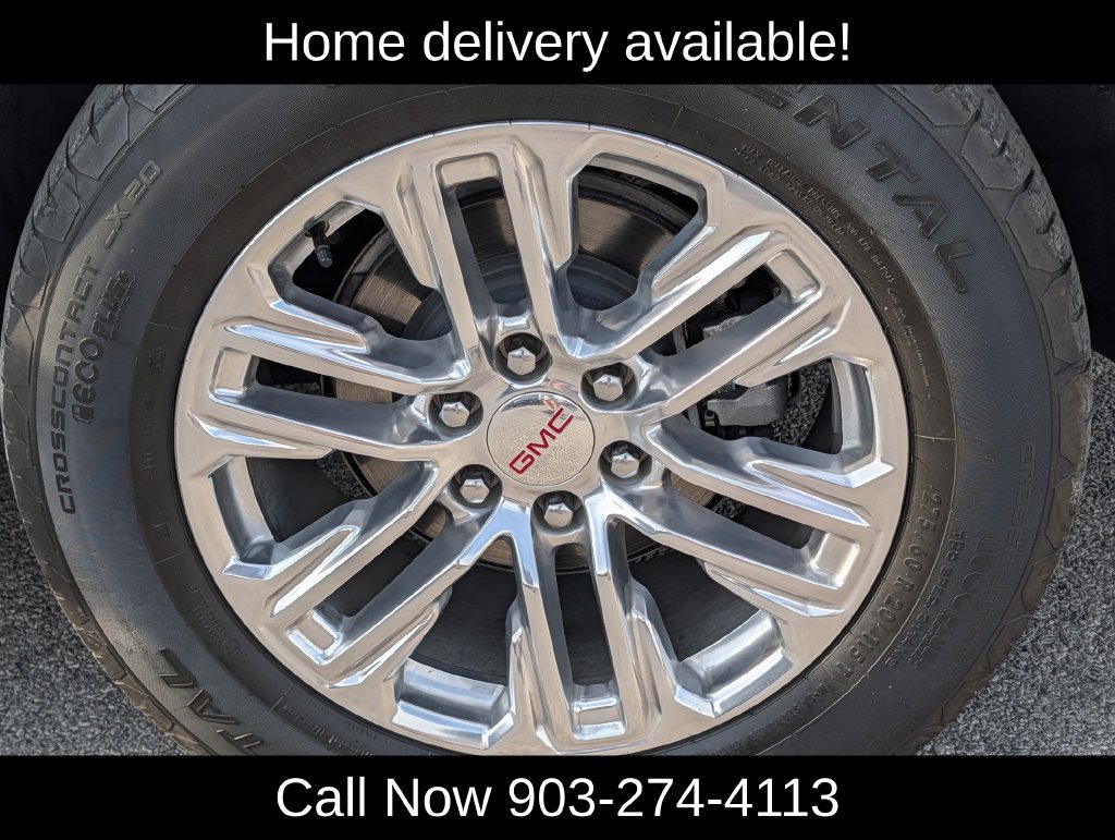 Used 2023 GMC Yukon XL SLT w/ SLT Luxury Package AWD/4WD image 12