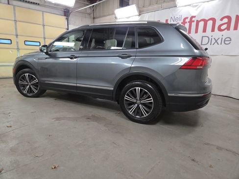 Used 2024 Volkswagen Tiguan Wolfsburg Edition image 3