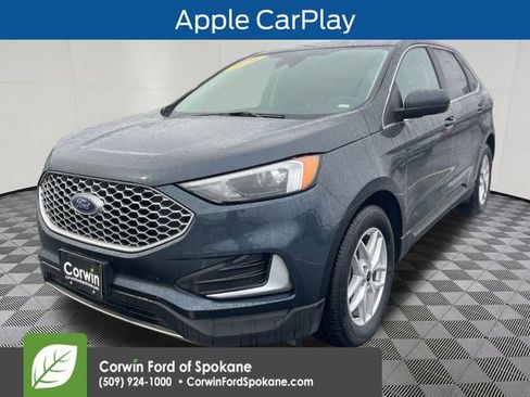 Used 2024 Ford Edge SEL image 6