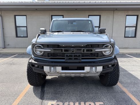 New 2024 Ford Bronco Raptor AWD/4WD image 1